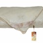 Шелковое одеяло Luxury Мulberry Silk Бежевый, Полуторное 155x210