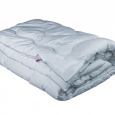 Одеяло искусственное СН-Текстиль-AC (Белый), Евро 200x220