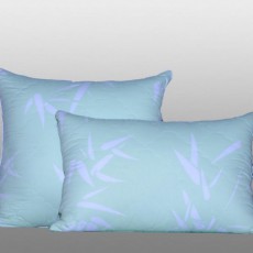 Бамбуковые подушки СН-Текстиль Бамбук (Голубой), 50x70
