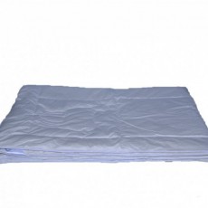 Пуховое одеяло СН-Текстиль-OCK (Голубой), Евро 200x220